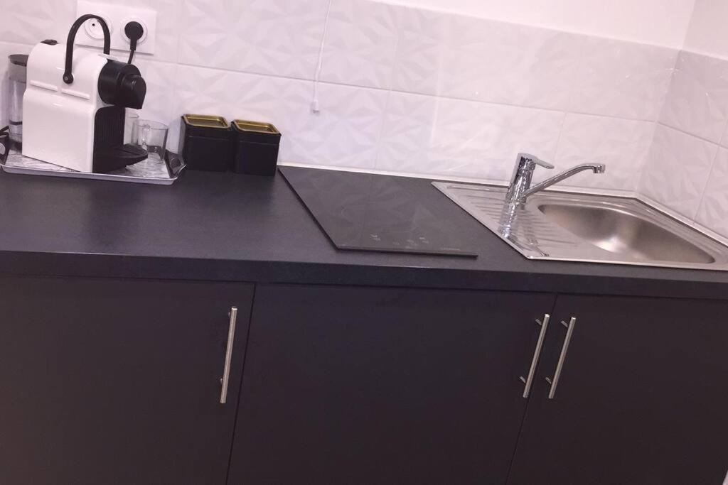 L'angelus Apartment Saint-Germain-les-Corbeil